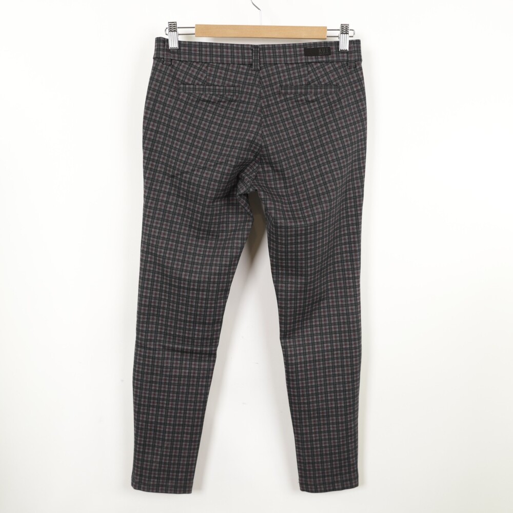 Kut from the Kloth Elizabeth Ponte Ankle Skinny Trouser size 4 Petite - Picture 6 of 12